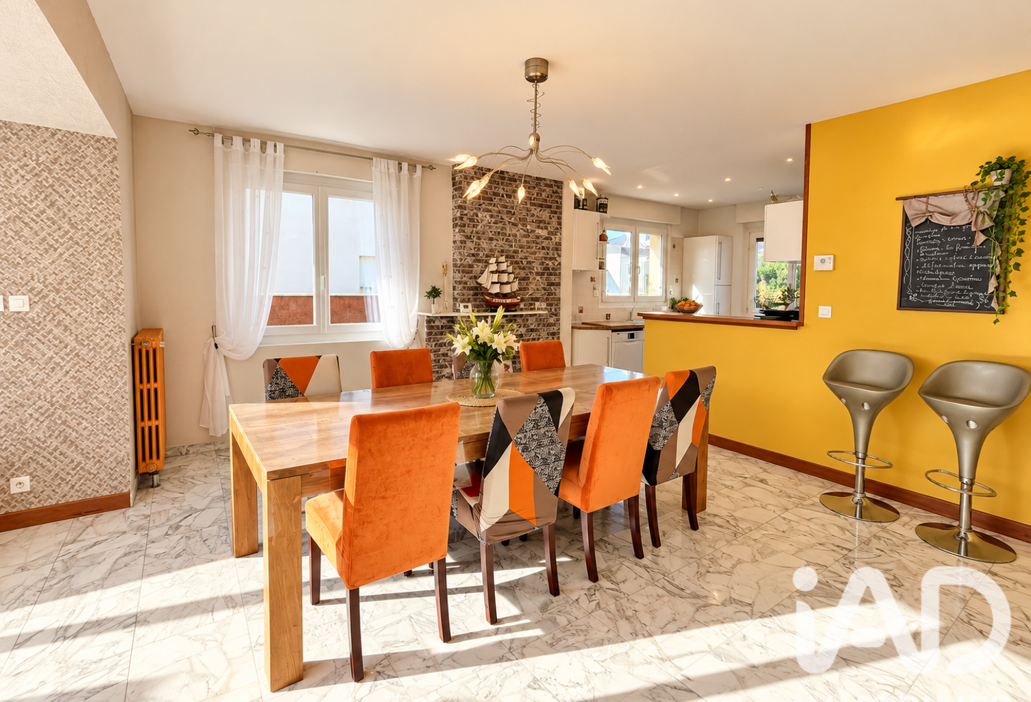 Vente Maison/villa 6 pièces — photo 1