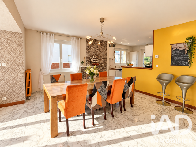 Vente Maison/villa 6 pièces — photo du bien