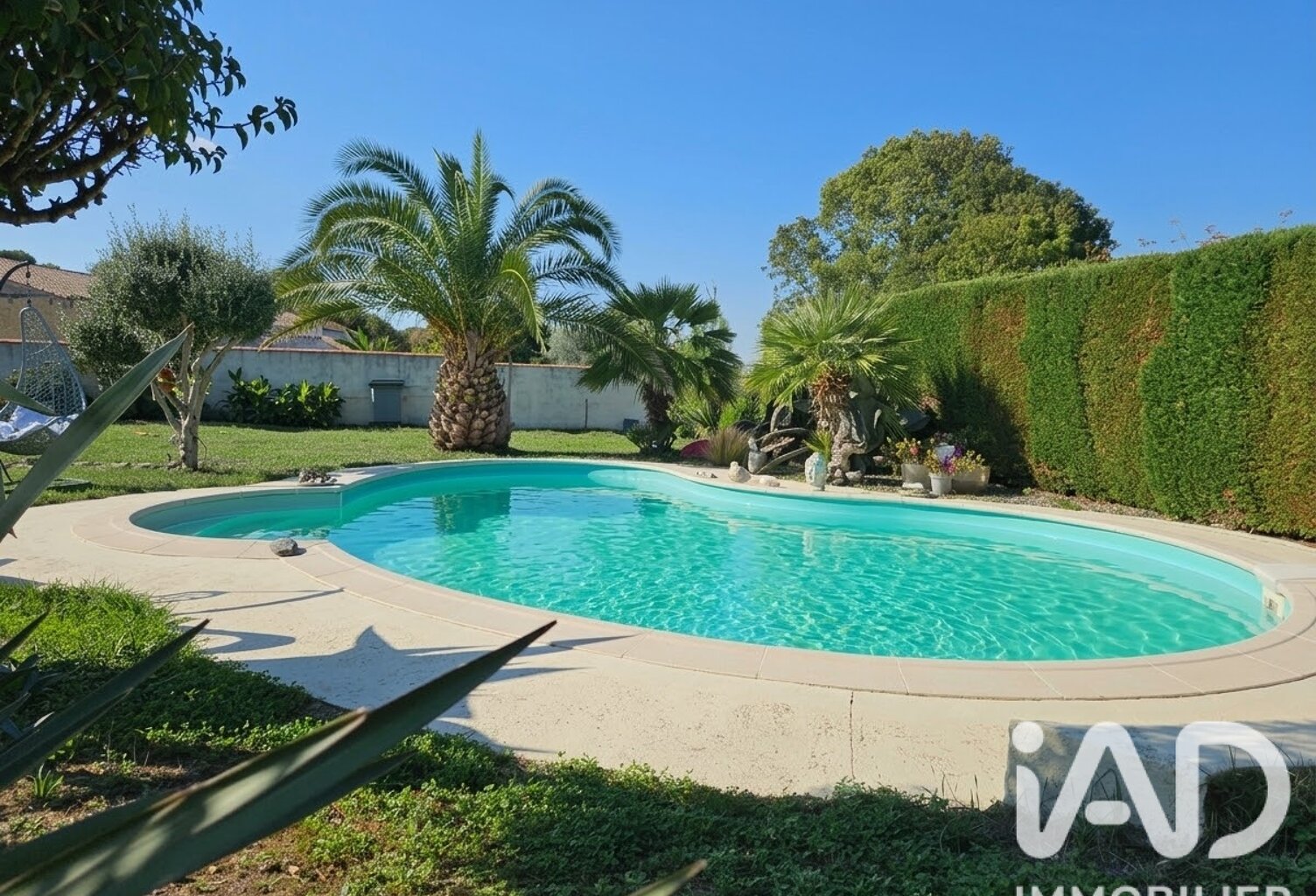Vente Maison/villa 5 pièces — photo 1