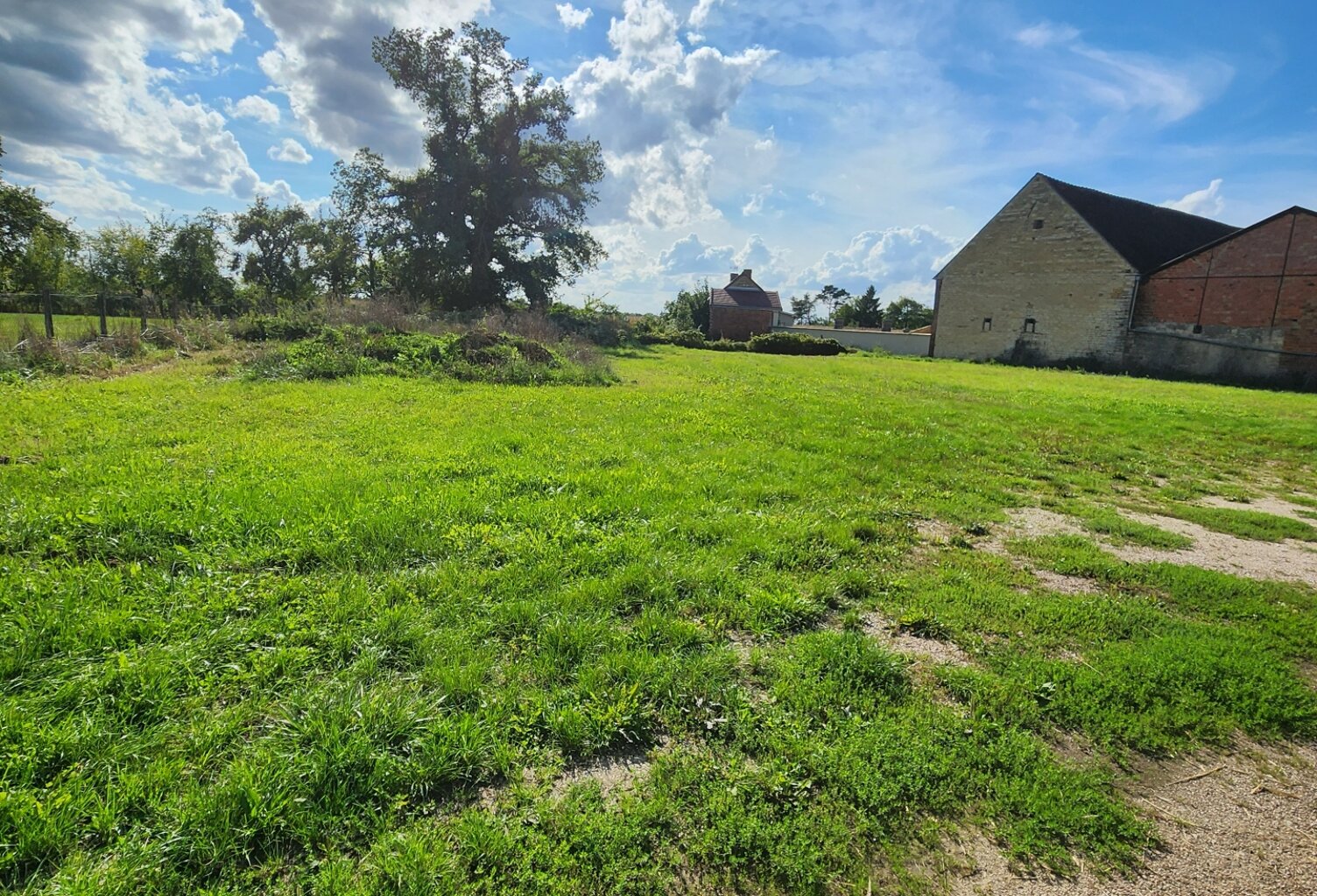 Vente Terrain à bâtir 1 268 m&sup2; — photo 1