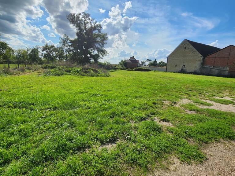 Vente Terrain à bâtir 1 268 m&sup2; — photo 1