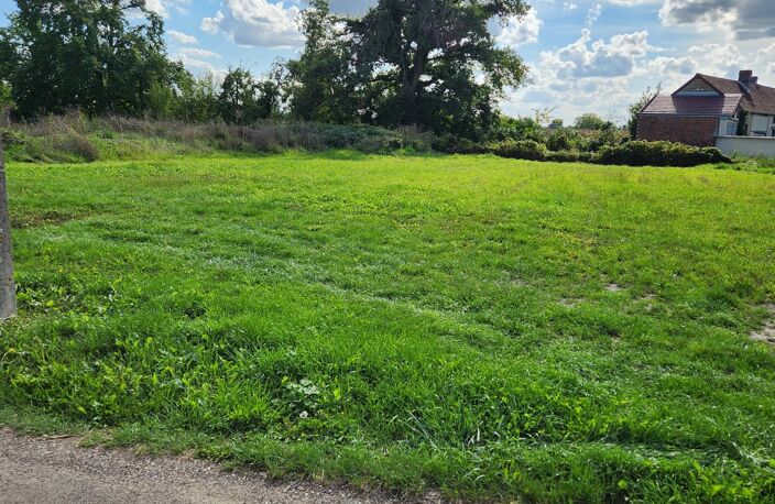 Vente Terrain à bâtir 1 268 m&sup2; — photo 2