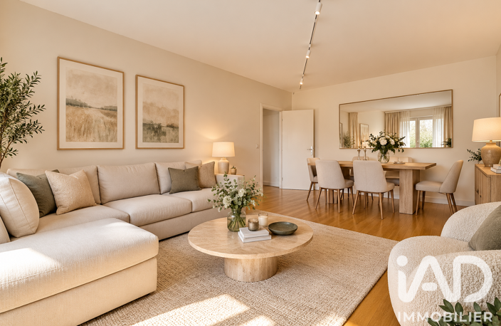 Vente Appartement 3 pièces — photo 4
