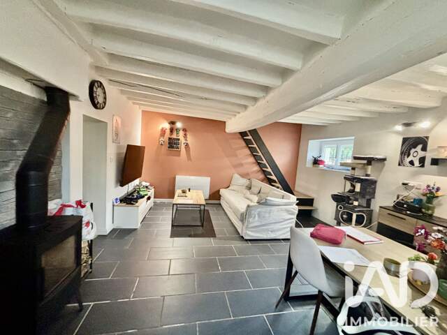 Vente Longère 3 pièces — photo du bien