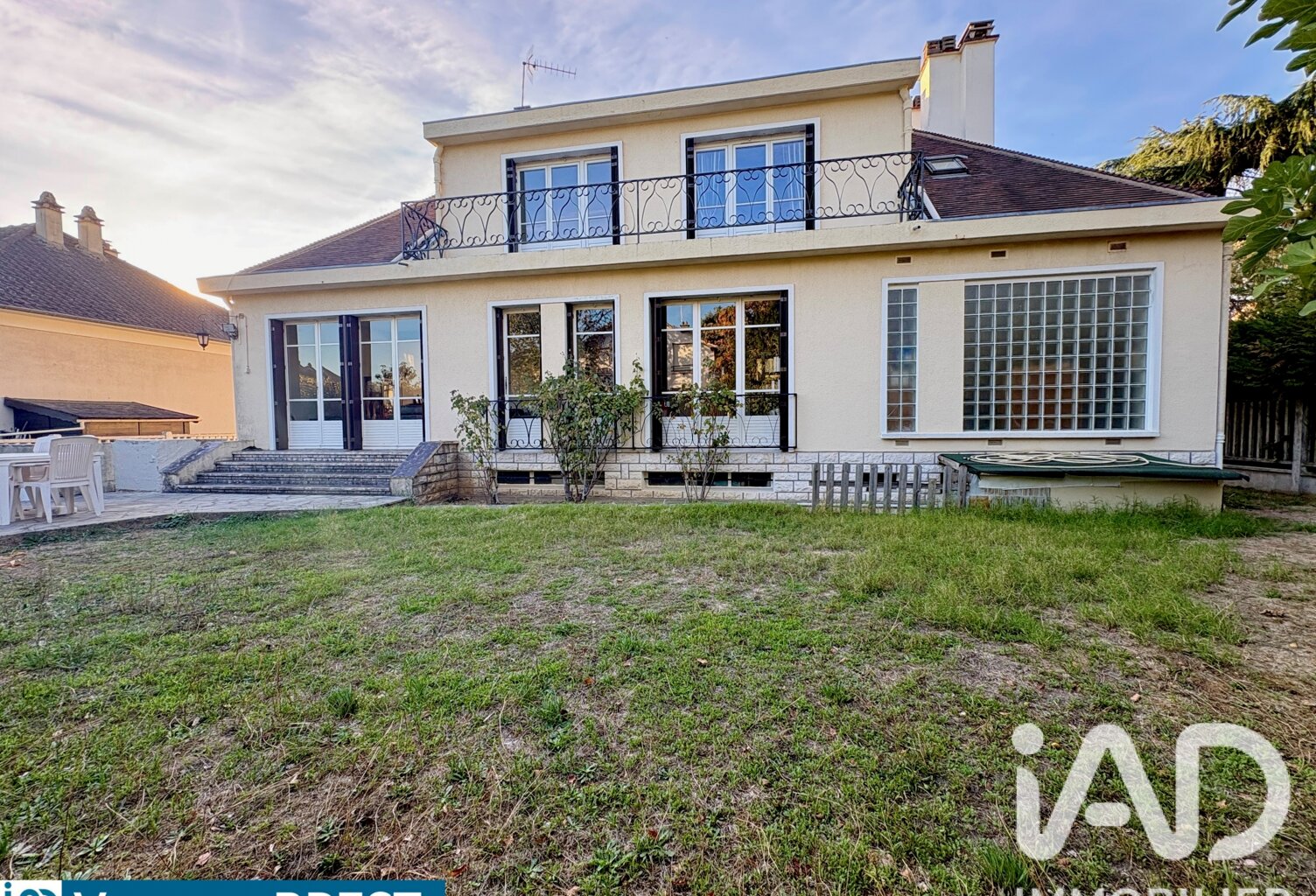 Vente Maison/villa 7 pièces — photo 1