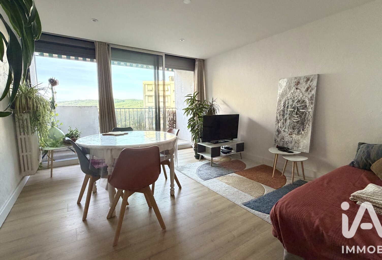 Vente Appartement 3 pièces — photo 1
