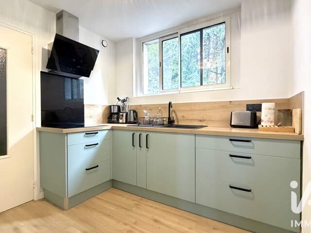 Vente Appartement 3 pièces — photo du bien