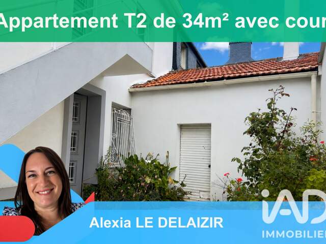 Vente Appartement 2 pièces — photo du bien