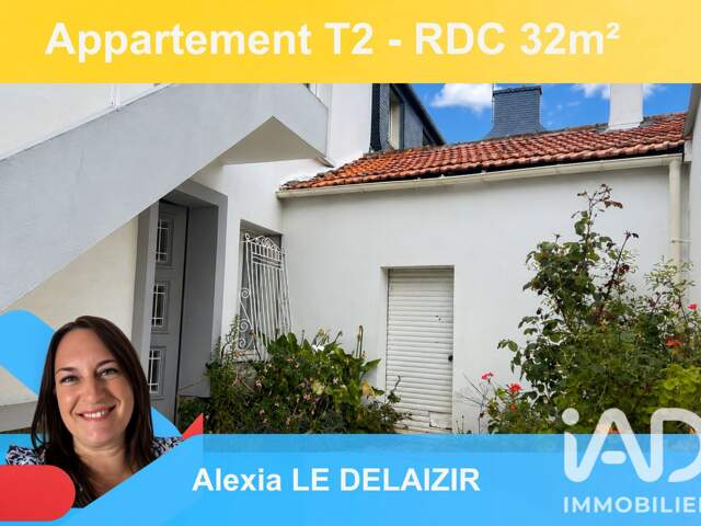 Vente Appartement 2 pièces — photo du bien