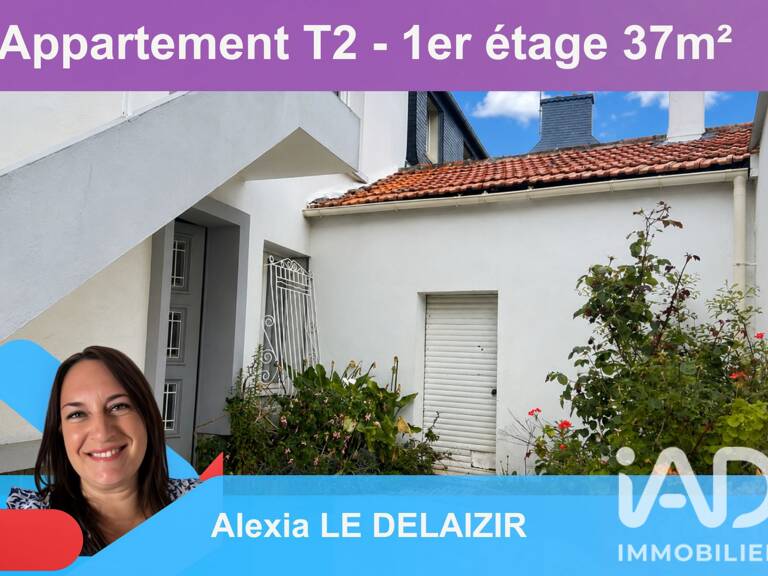 Vente Appartement 2 pièces — photo 1