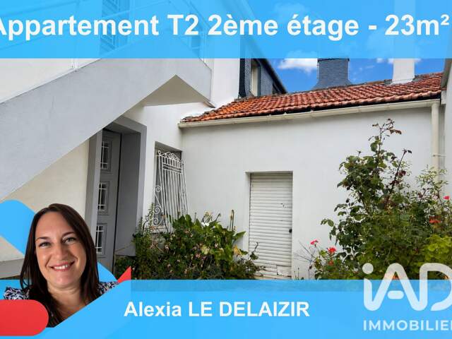 Vente Appartement 2 pièces — photo du bien