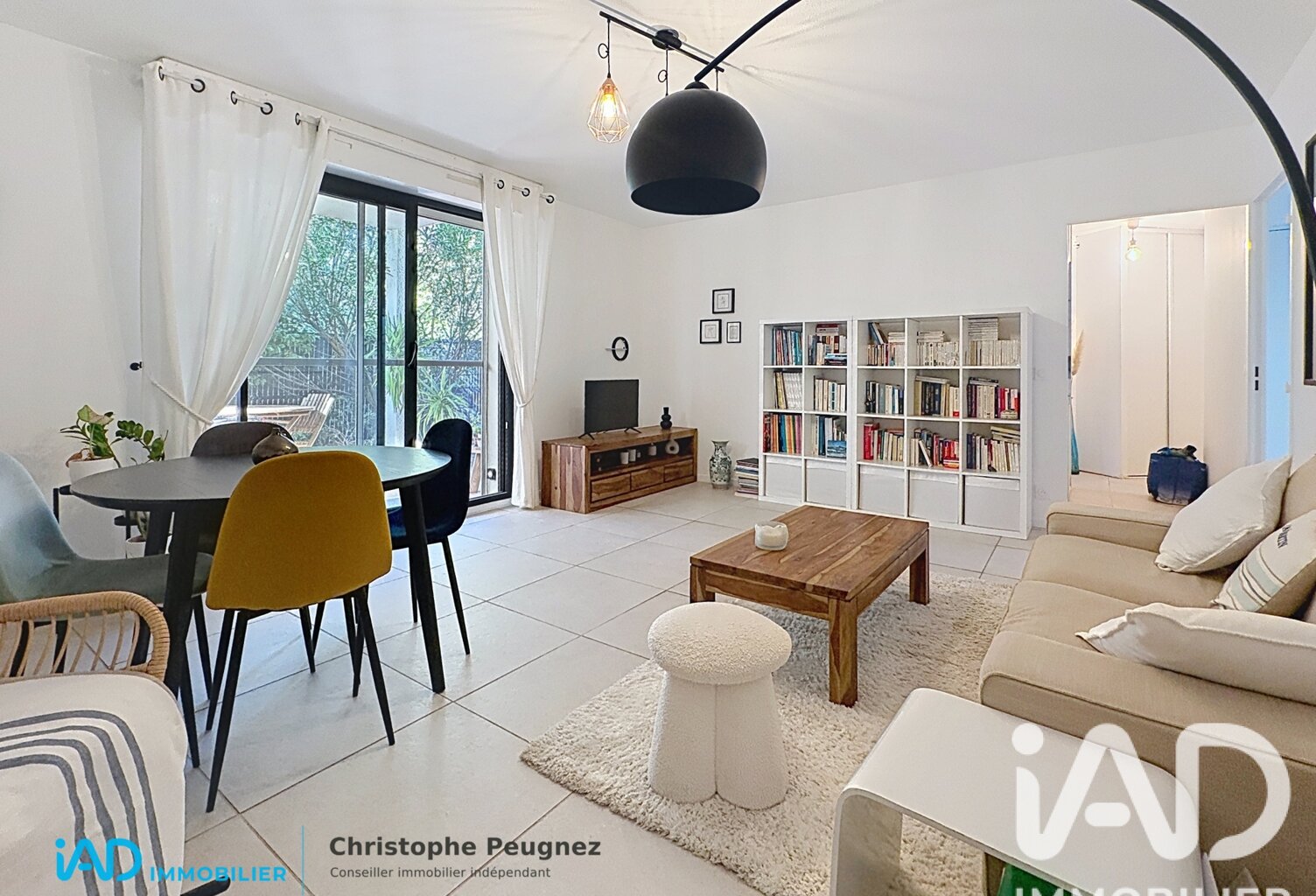 Vente Appartement 3 pièces — photo 1