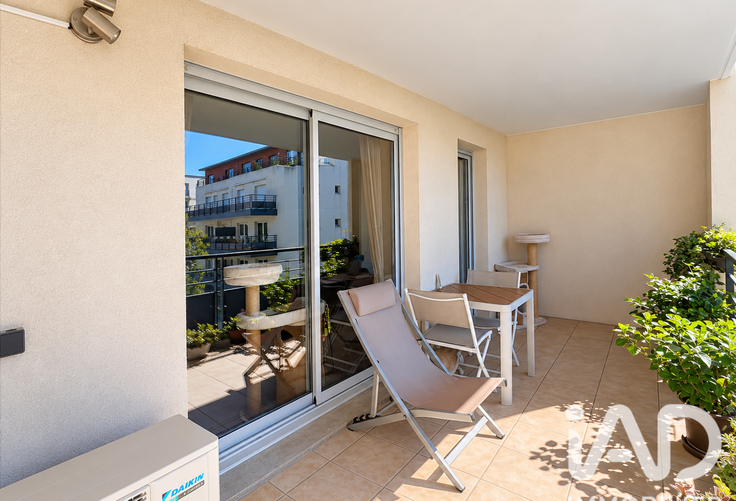 Vente Appartement 3 pièces — photo 1