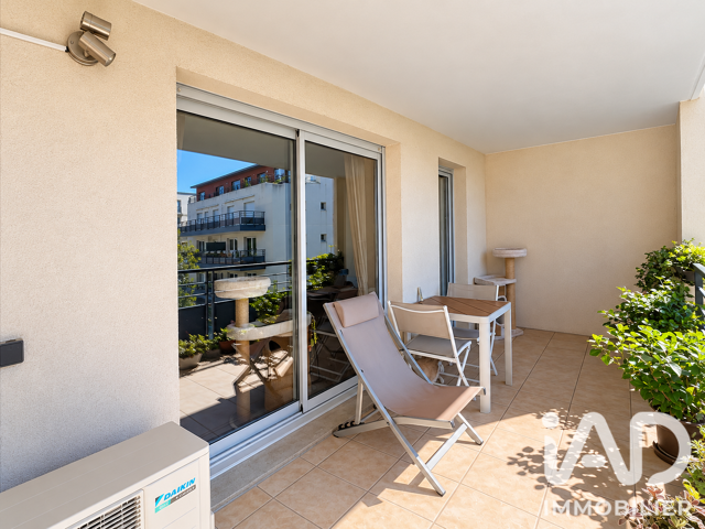 Vente Appartement 3 pièces — photo du bien