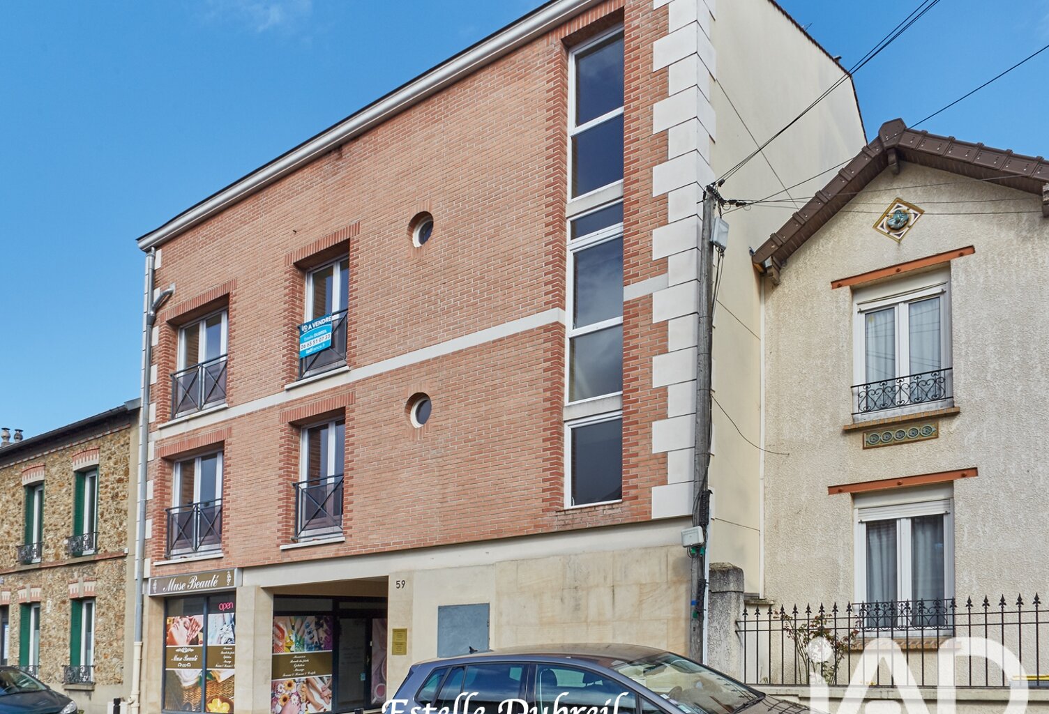 Location Appartement 3 pièces — photo 1