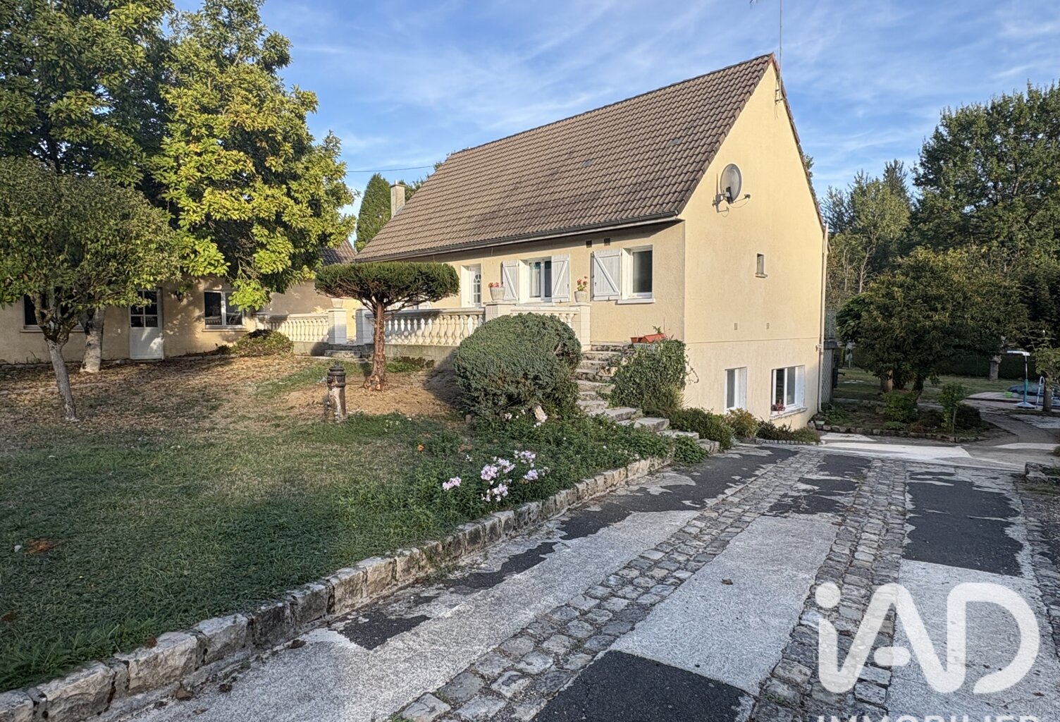 Vente Maison/villa 5 pièces — photo 1