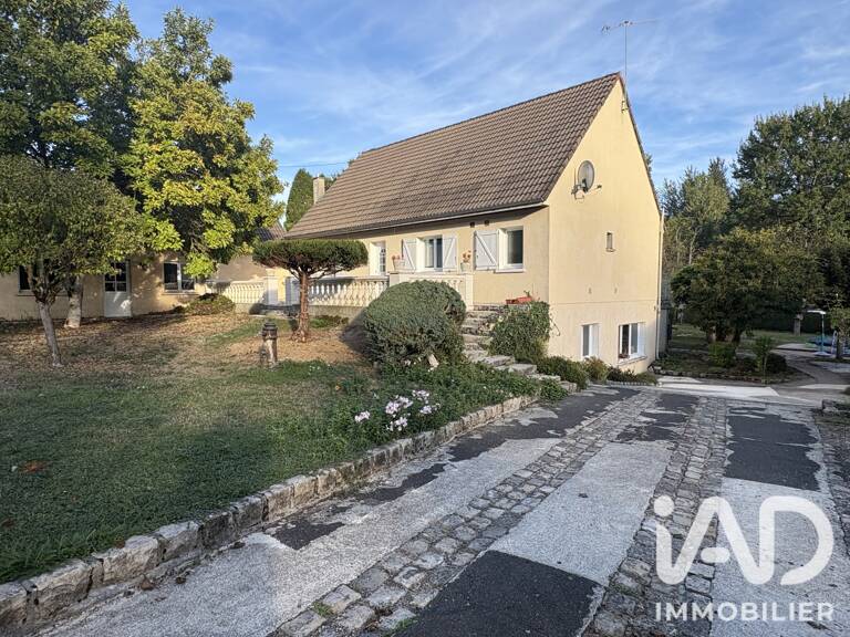 Vente Maison/villa 5 pièces — photo 1
