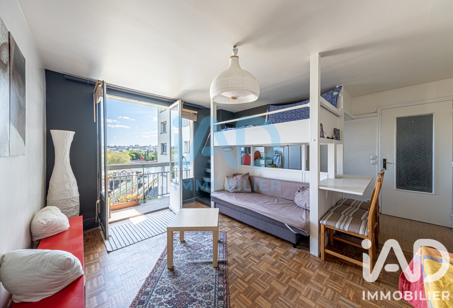 Vente Appartement 2 pièces — photo 1