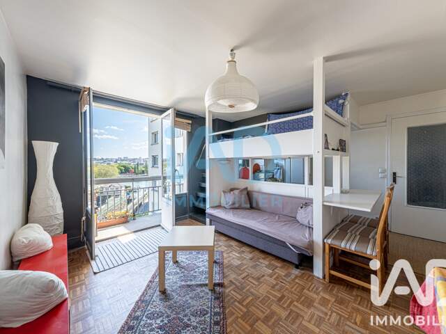 Vente Appartement 2 pièces — photo du bien