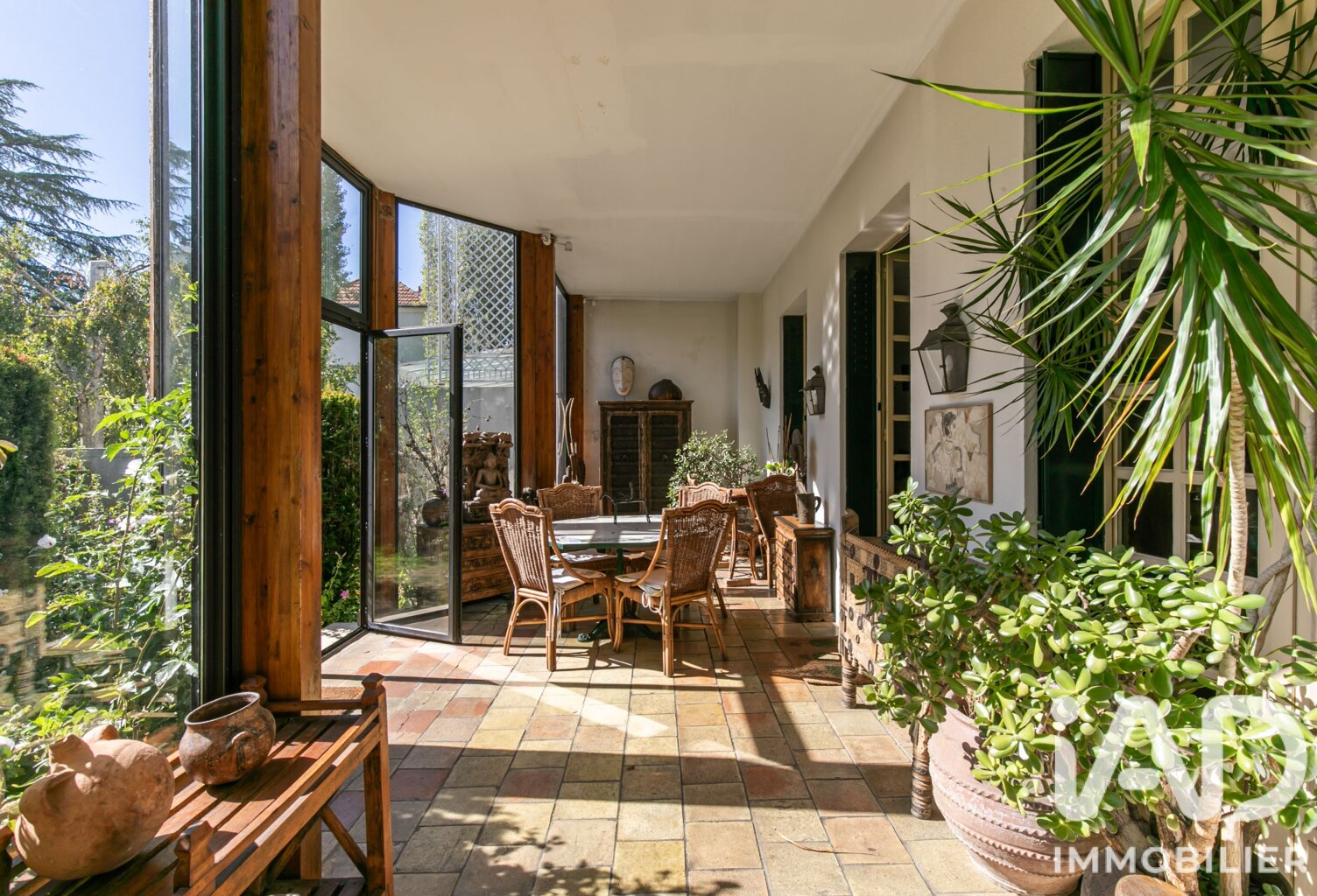 Vente Maison/villa 11 pièces — photo 1