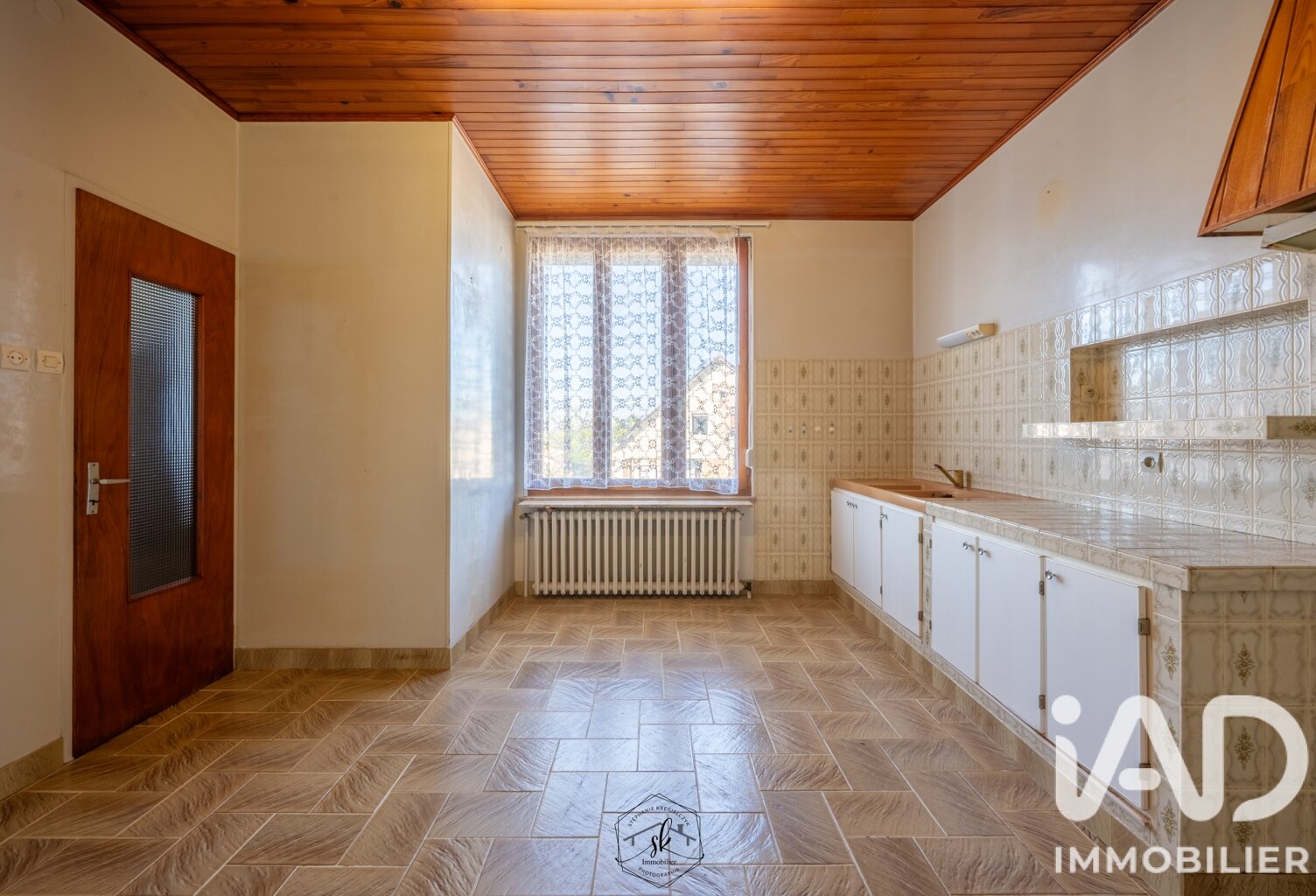 Vente Maison traditionnelle 4 pièces — photo 1