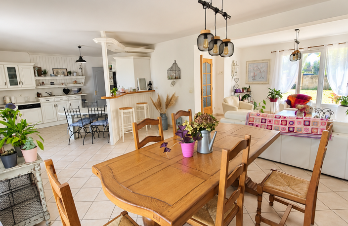 Vente Maison traditionnelle 7 pièces — photo 3