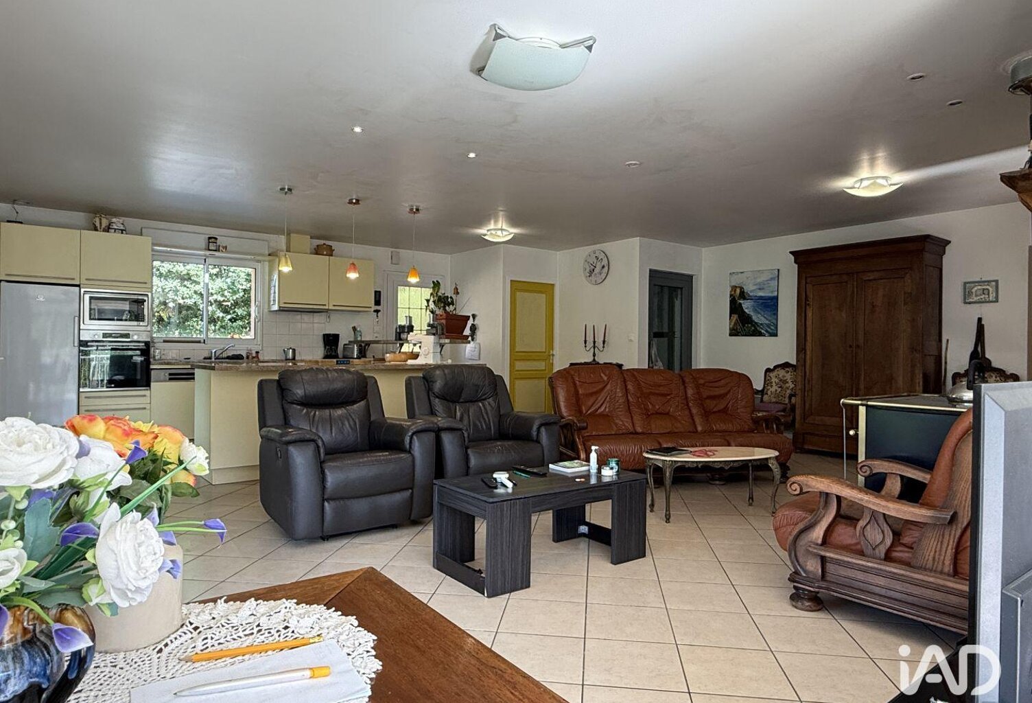 Vente Maison/villa 7 pièces — photo 1