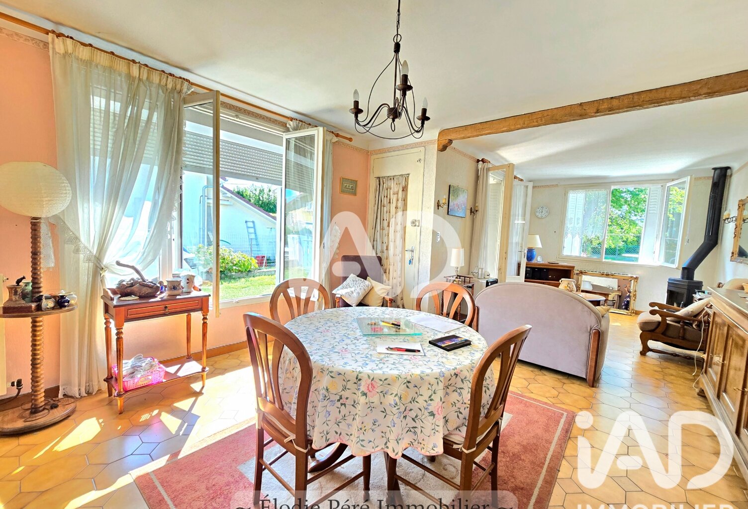 Vente Maison/villa 4 pièces — photo 1