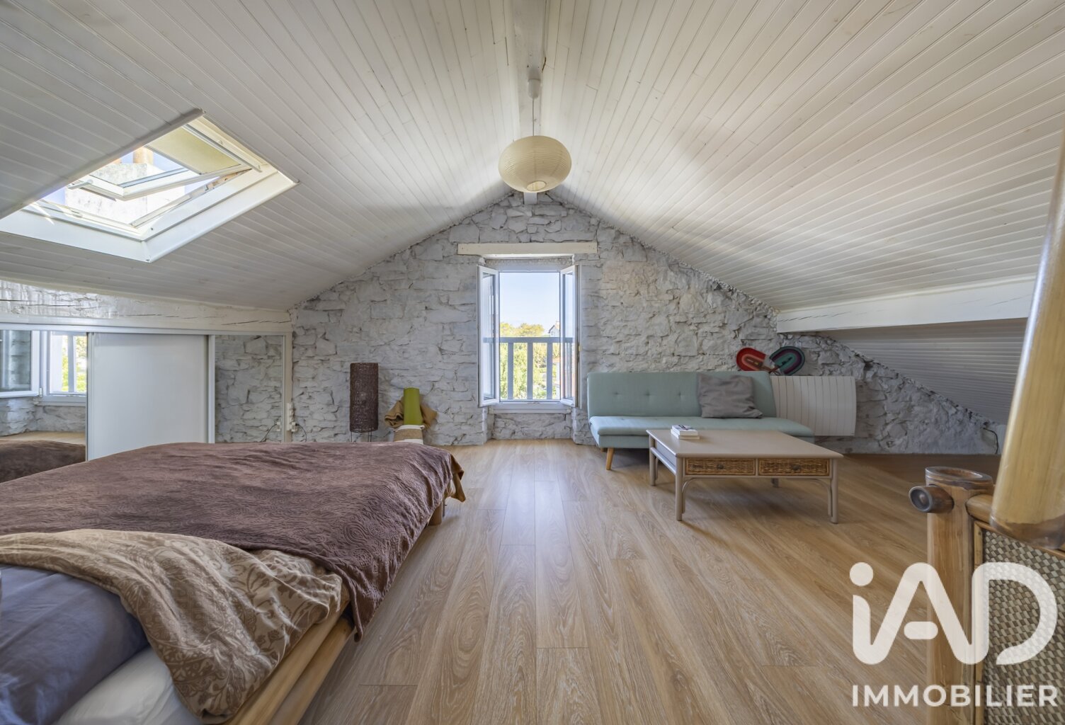 Vente Appartement 1 pièce — photo 1
