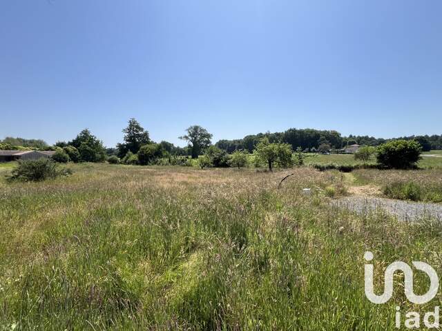 Vente Terrain à bâtir 1 050 m&sup2; — photo du bien