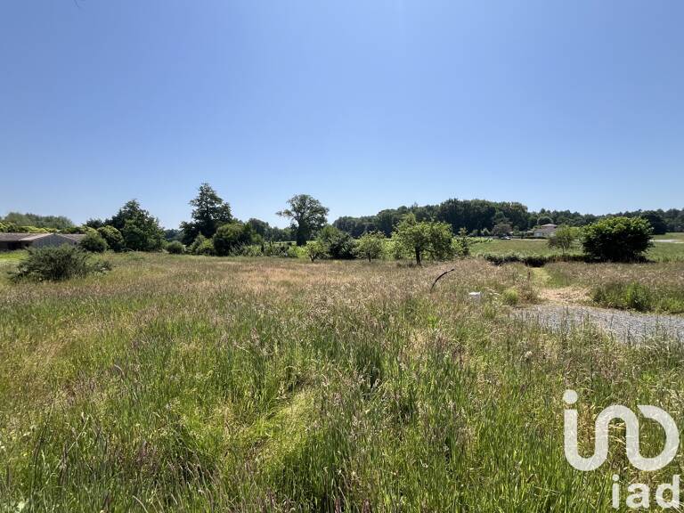 Vente Terrain à bâtir 1 050 m&sup2; — photo 1
