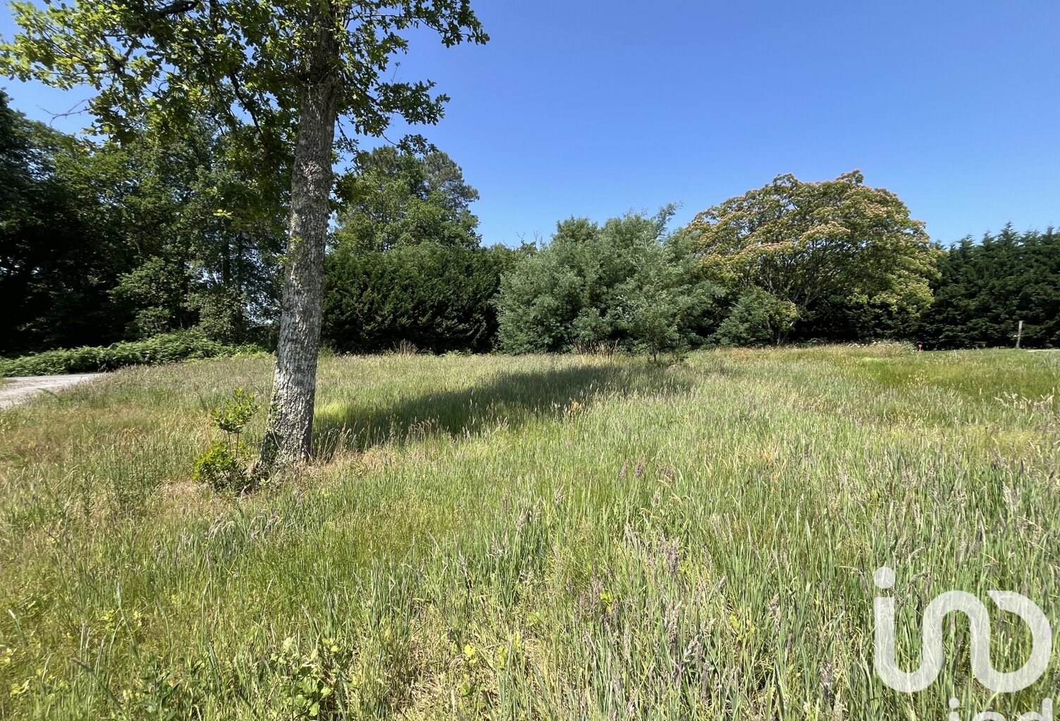Vente Terrain à bâtir 1 007 m&sup2; — photo 1