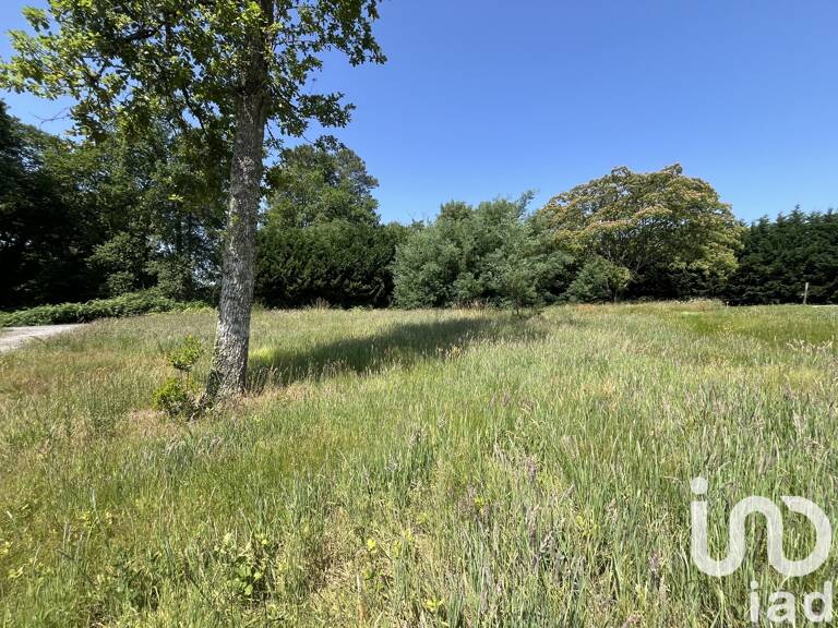 Vente Terrain à bâtir 1 007 m&sup2; — photo 1