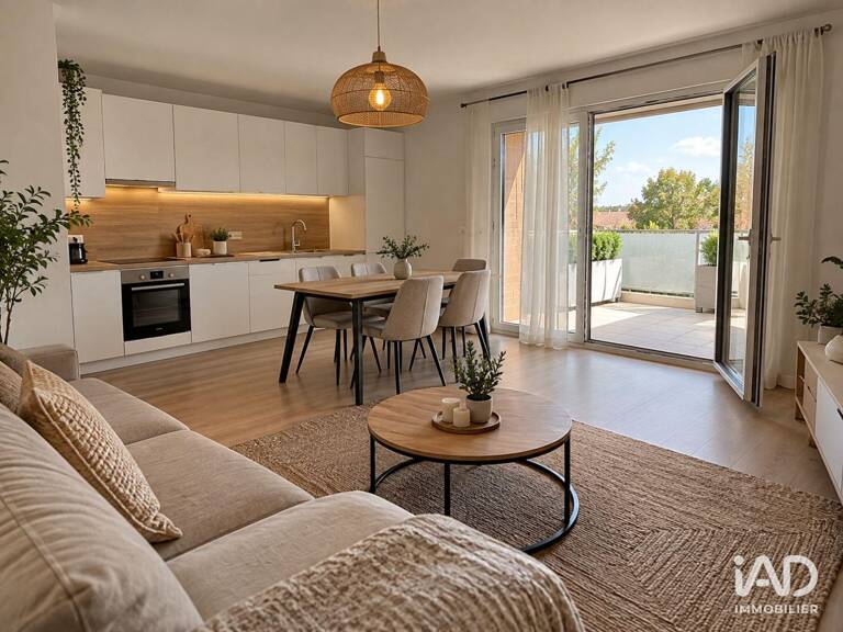 Vente Appartement 2 pièces — photo 1