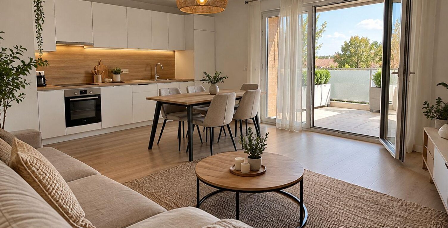 Vente Appartement 2 pièces — photo 1