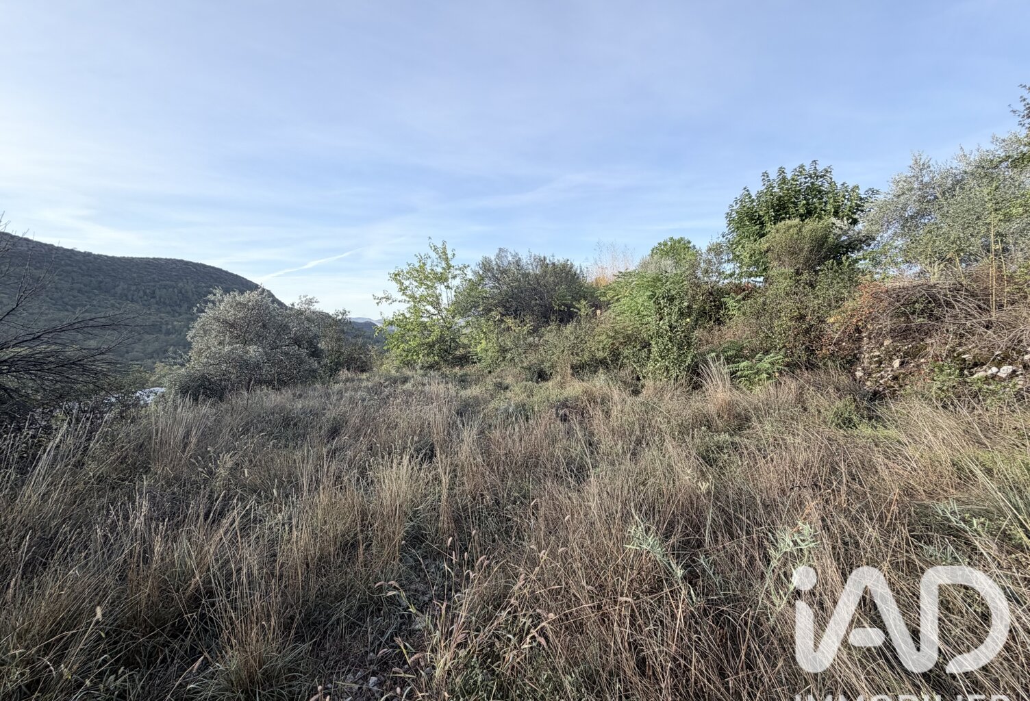 Vente Terrain à bâtir 1 817 m&sup2; — photo 1