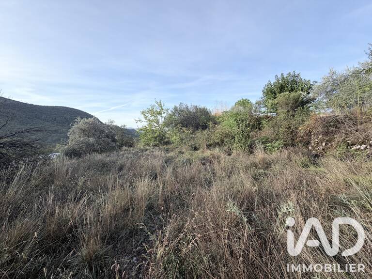 Vente Terrain à bâtir 1 817 m&sup2; — photo 1
