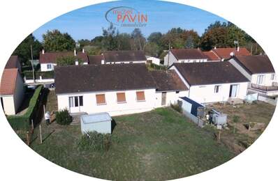 BEAU PAVILLON 4 CH PLUS GARAGE — photo du bien