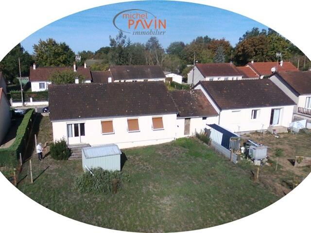 Maison à La Guerche-sur-l'Aubois