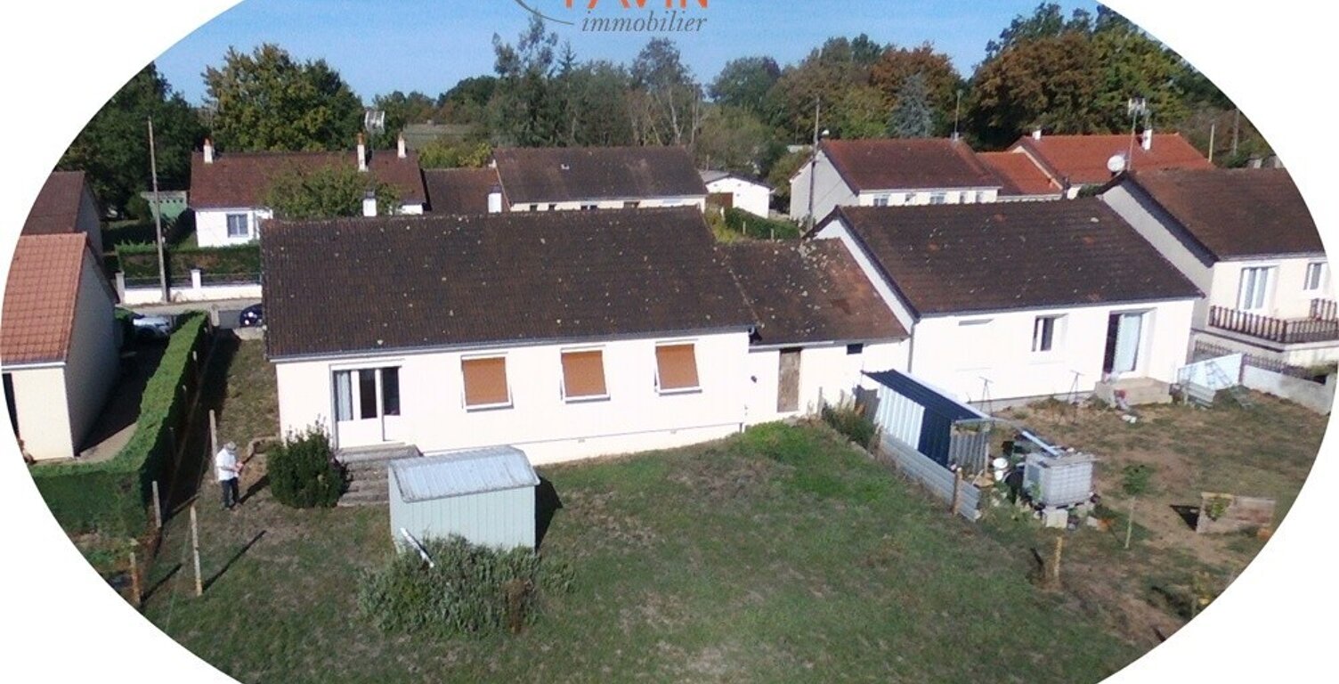 BEAU PAVILLON 4 CH PLUS GARAGE — photo 1