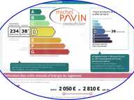 BEAU PAVILLON 4 CH PLUS GARAGE — photo 4