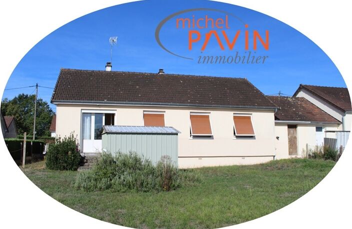 BEAU PAVILLON 4 CH PLUS GARAGE — photo 5