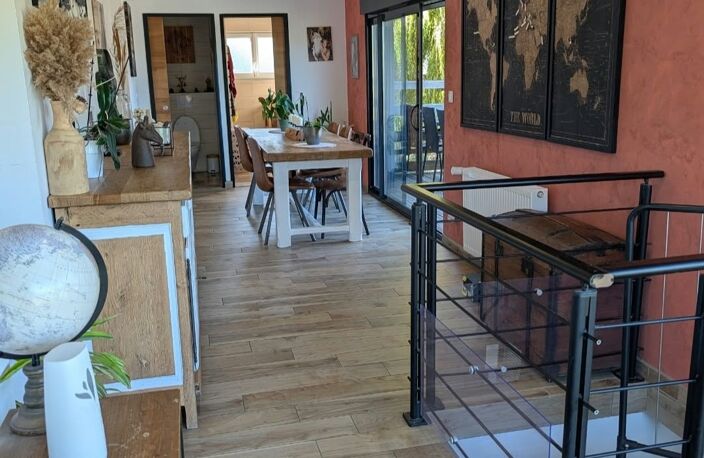 Vente Maison/villa 8 pièces — photo 4