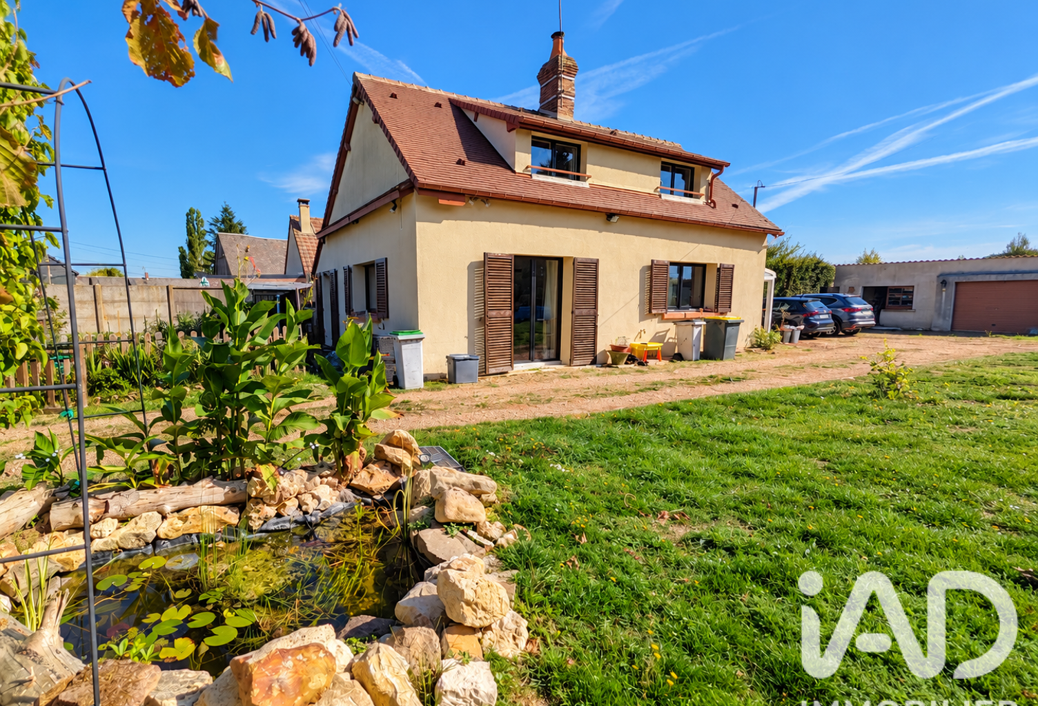 Vente Maison/villa 3 pièces — photo 1