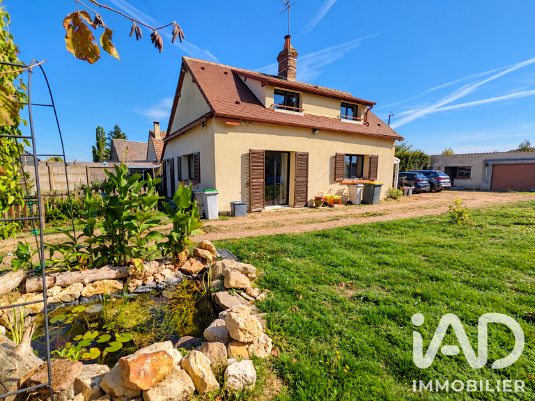 Vente Maison/villa 3 pièces — photo 1