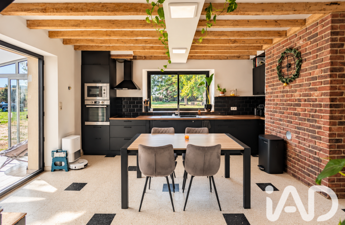 Vente Maison/villa 3 pièces — photo 2