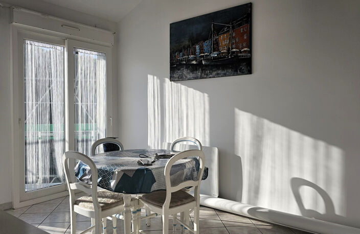 APPARTEMENT VUE MER — photo 4