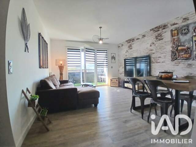Vente Appartement 3 pièces — photo du bien