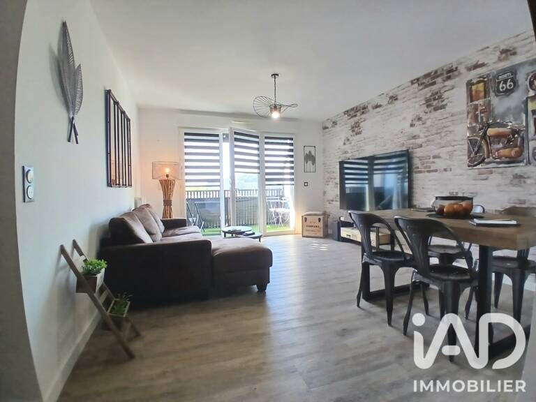 Vente Appartement 3 pièces — photo 1