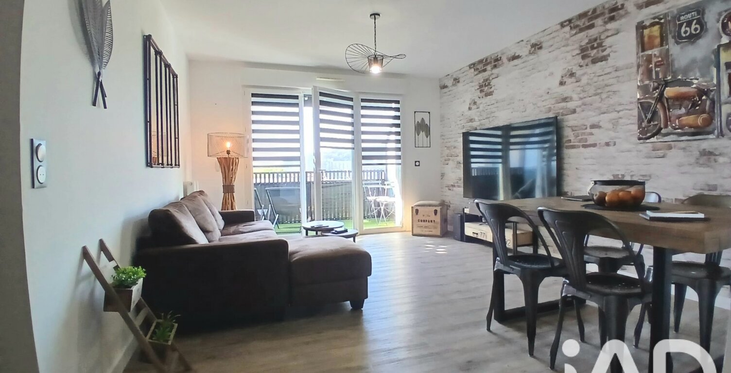 Vente Appartement 3 pièces — photo 1